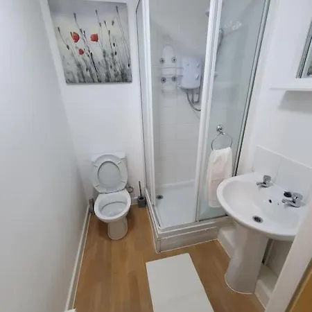 The Haven - St Lukes Bradford Apartment