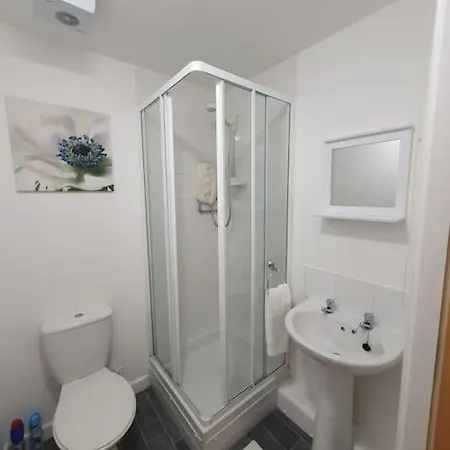 The Haven - St Lukes Bradford Apartment