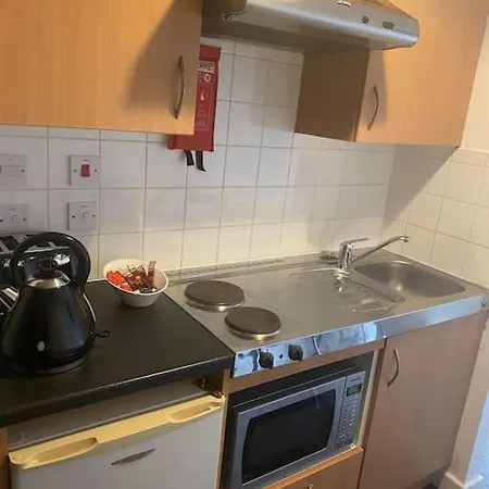 Apartment The Haven - St Lukes Bradford
