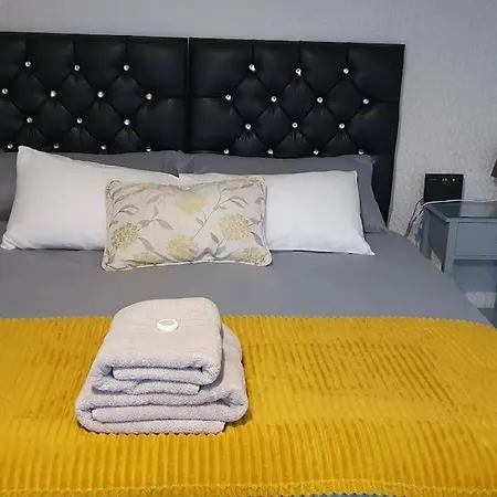 Apartment The Haven - St Lukes Bradford *