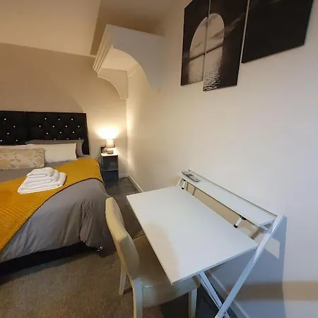 The Haven - St Lukes Bradford Apartment