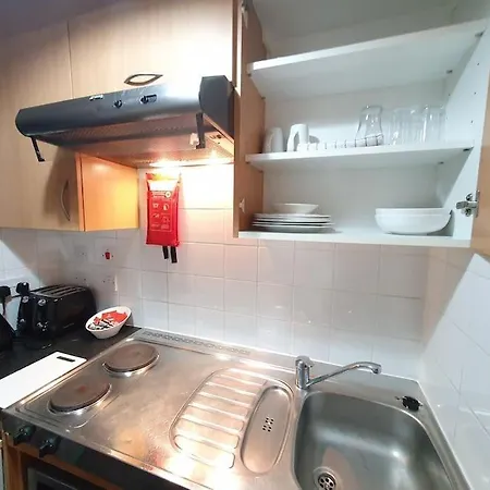 The Haven - St Lukes Bradford Apartment *