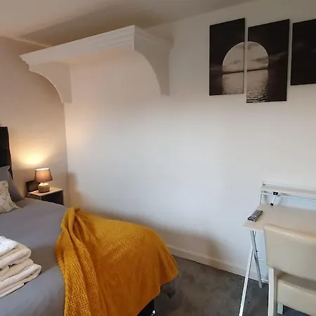 The Haven - St Lukes Bradford Apartment *