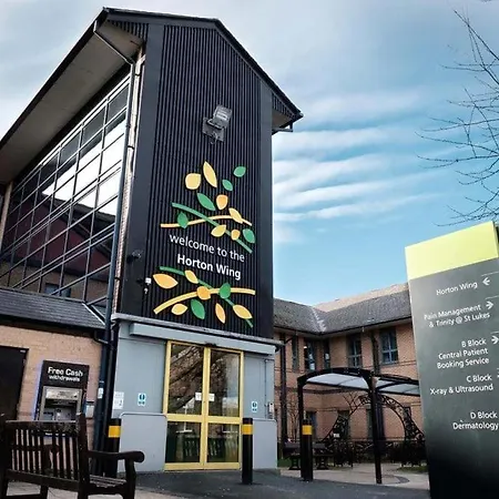The Haven - St Lukes Bradford *