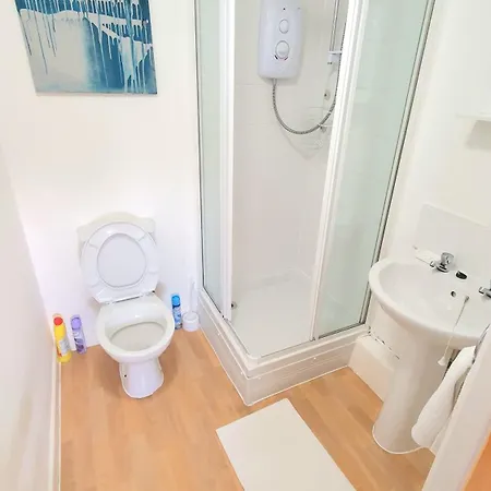 Apartment The Haven - St Lukes Bradford *